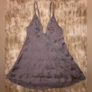 Intimately Free People Silky Mini Dress/Top